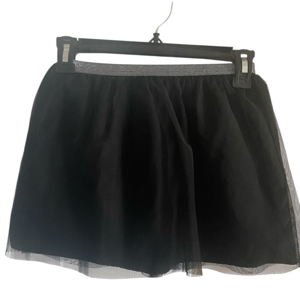 Baby GAP Black Tutu Skirt Size 5 Years Toddler